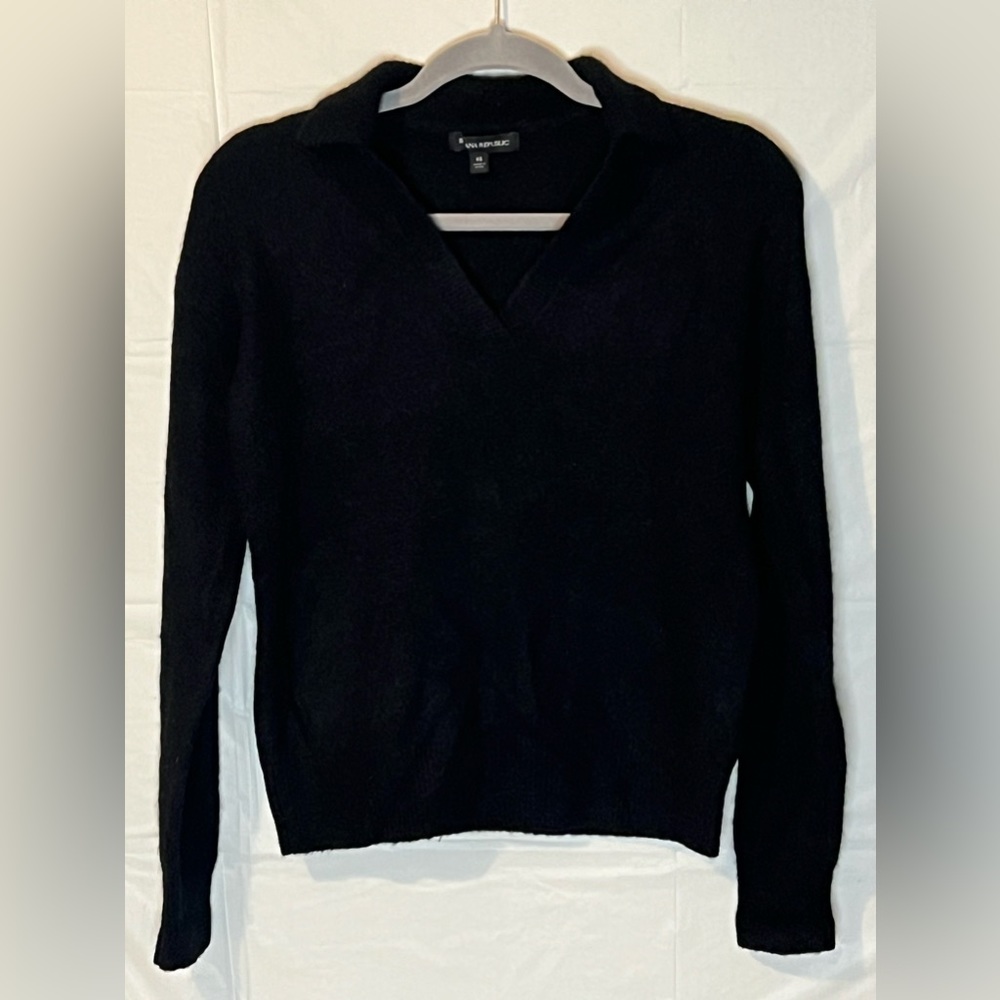 Banana Republic Sweater (Wool Blend)